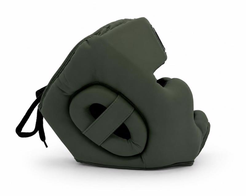 Chosen Fullface headguard-green
